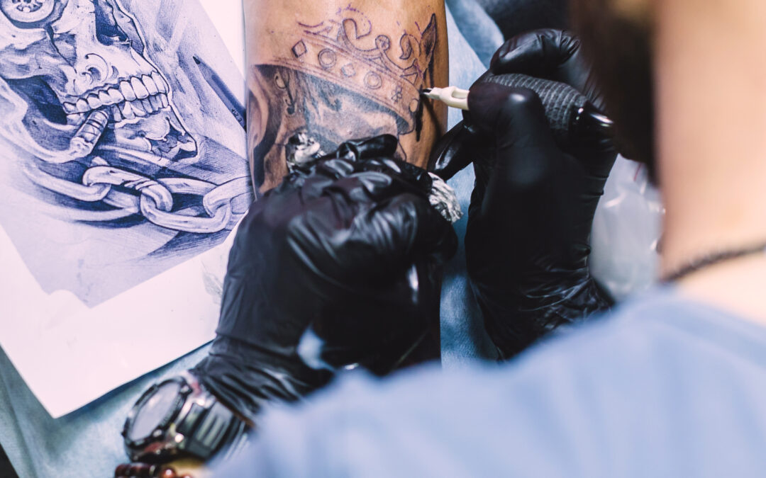 Makrofágok: A Tetoválások és Immunrendszerünk Őrzői