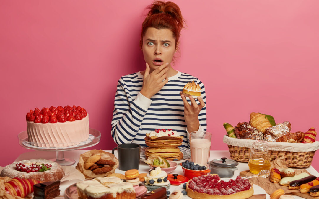 Éhség vs. Étvágy: A test és elme közötti tánc